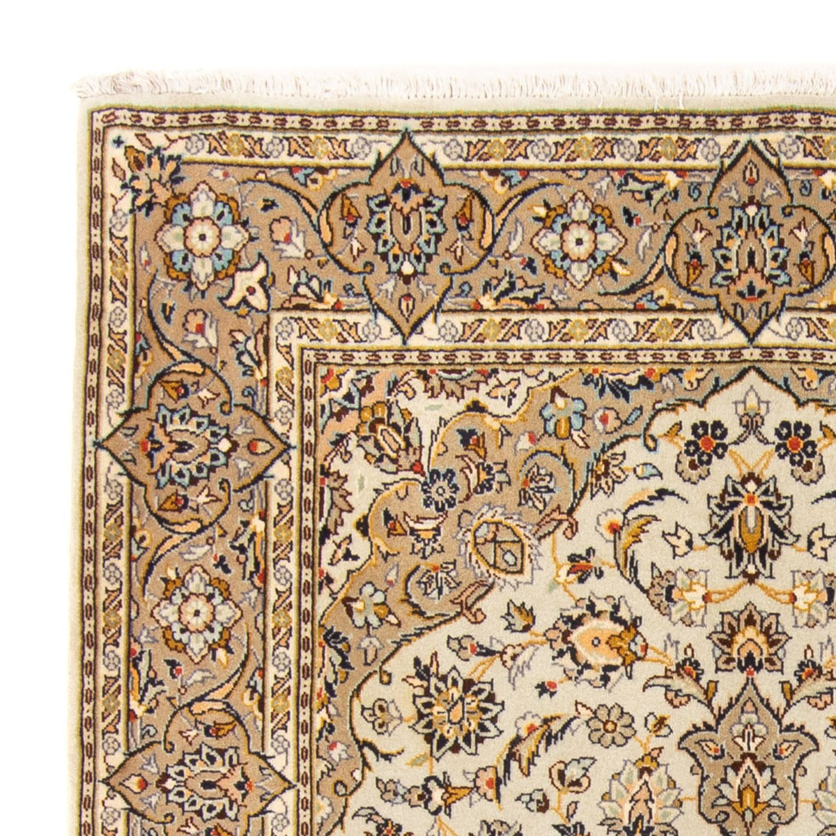 Kashan Koberec 118x170cm - Perský koberec