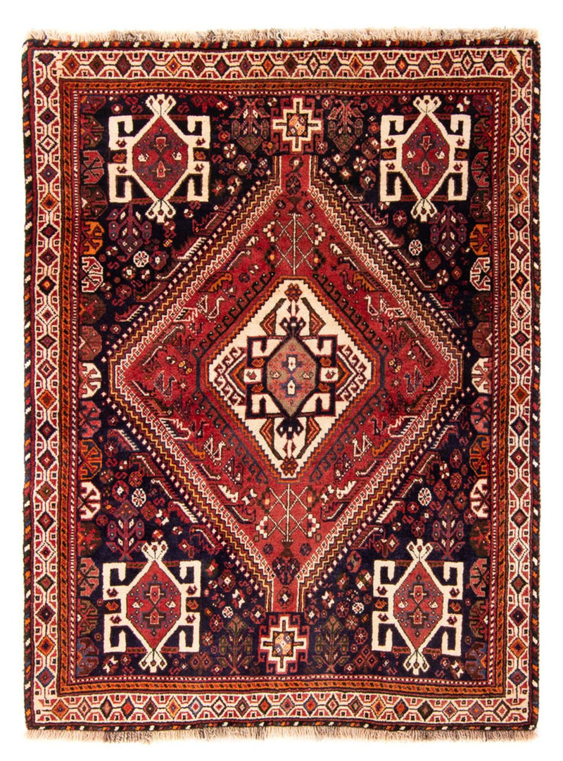 Qashqai Koberec 156x114cm - Perský koberec