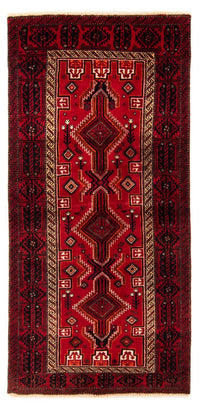 Balúčský koberec 102x211cm - Perský koberec – product image