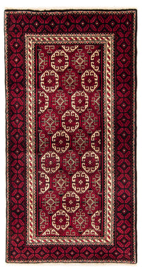 Balúčský koberec 102x198cm - Perský koberec – product image