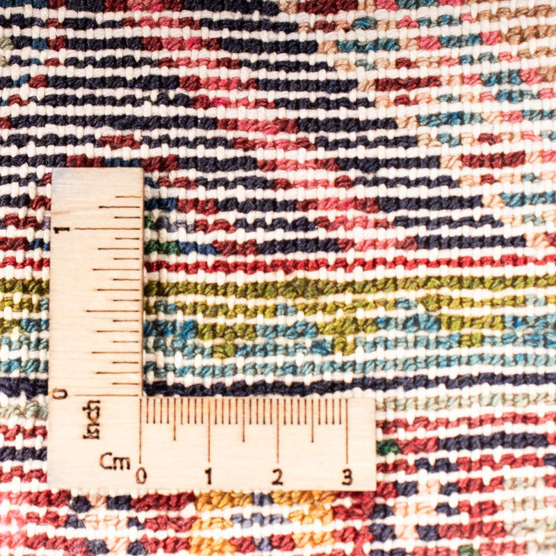 Runner Perský koberec - Nomádský - 202 x 102 cm - červená