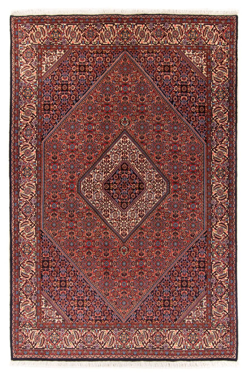 Bidjar - Takab Koberec 214x160cm - Perský koberec