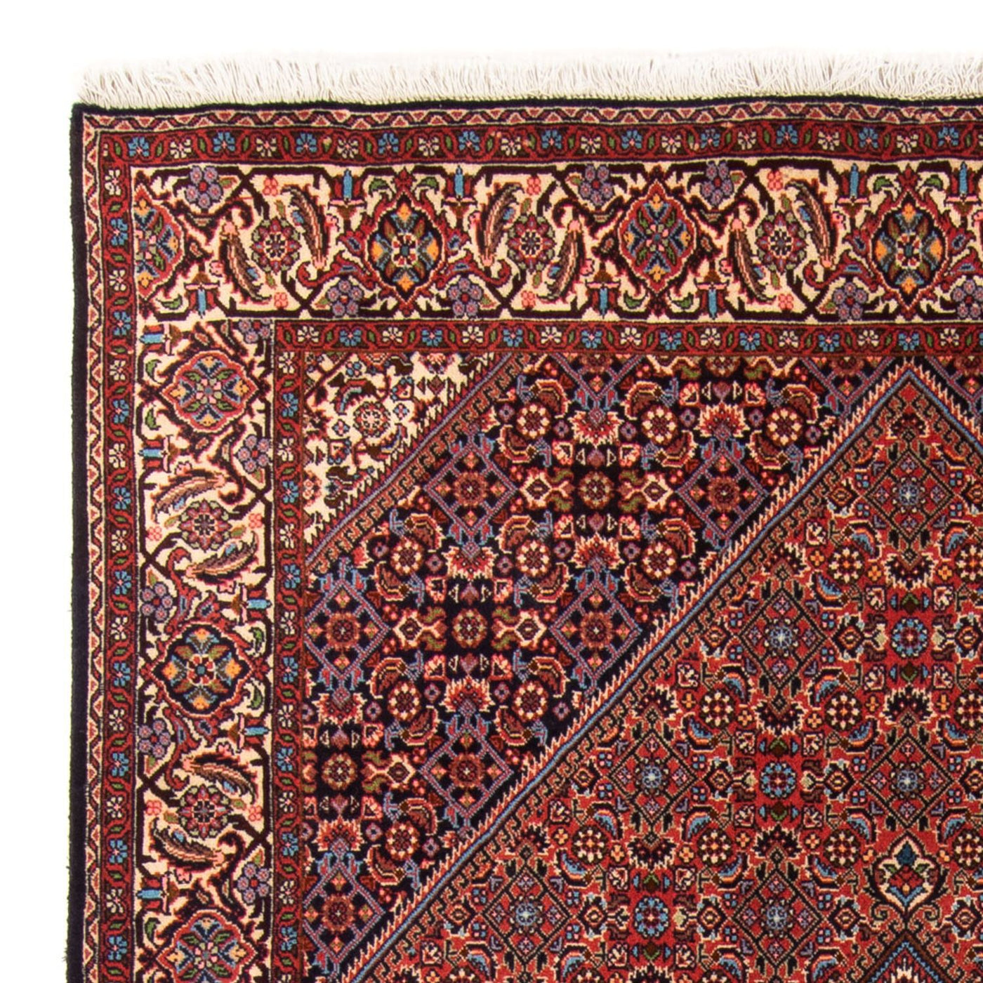Bidjar - Takab Koberec 214x160cm - Perský koberec
