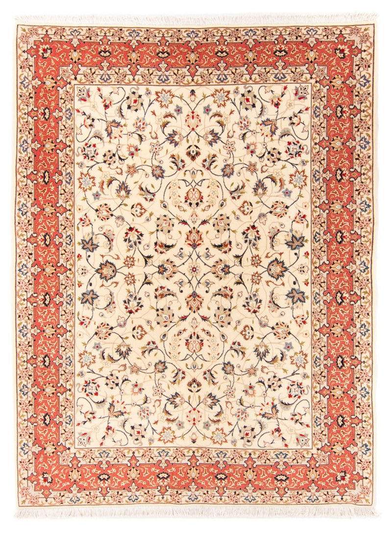 Tabriz - 50 Raj Koberec 154x210cm - Perský koberec