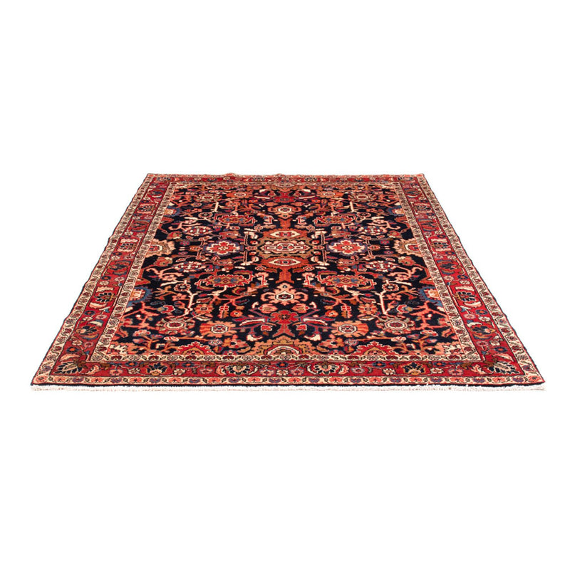 Perský koberec - Nomádský - 220 x 157 cm - tmavě modrá