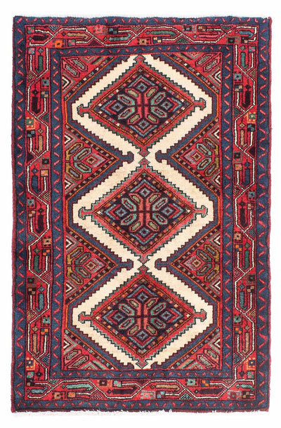 Hamadan Koberec 76x116cm - Perský koberec