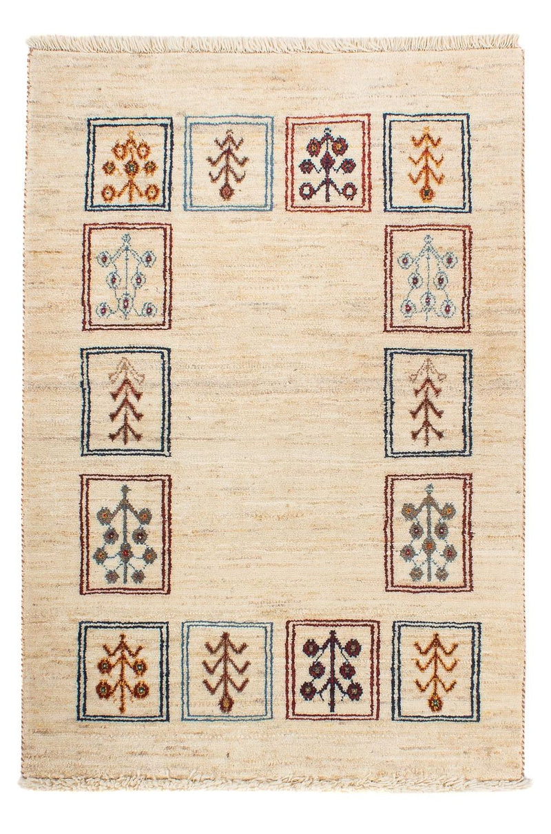 Loribaft Koberec 120x78cm - Perserteppich Wollteppich