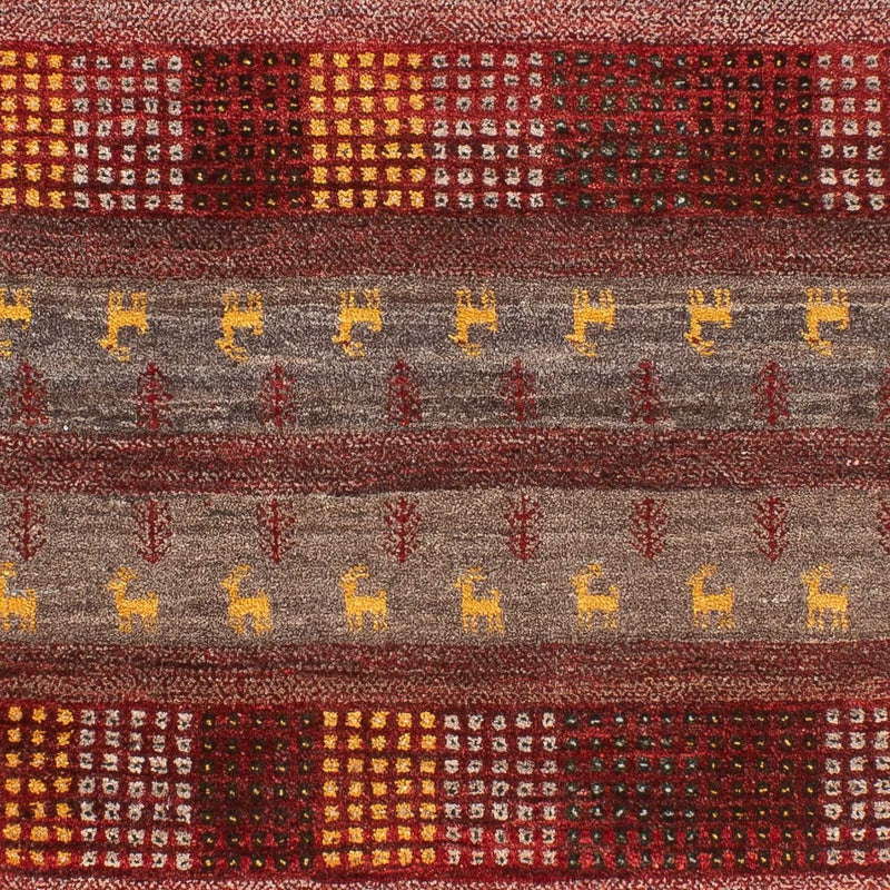 Loribaft Koberec 128x84cm - Perserteppich Wollteppich