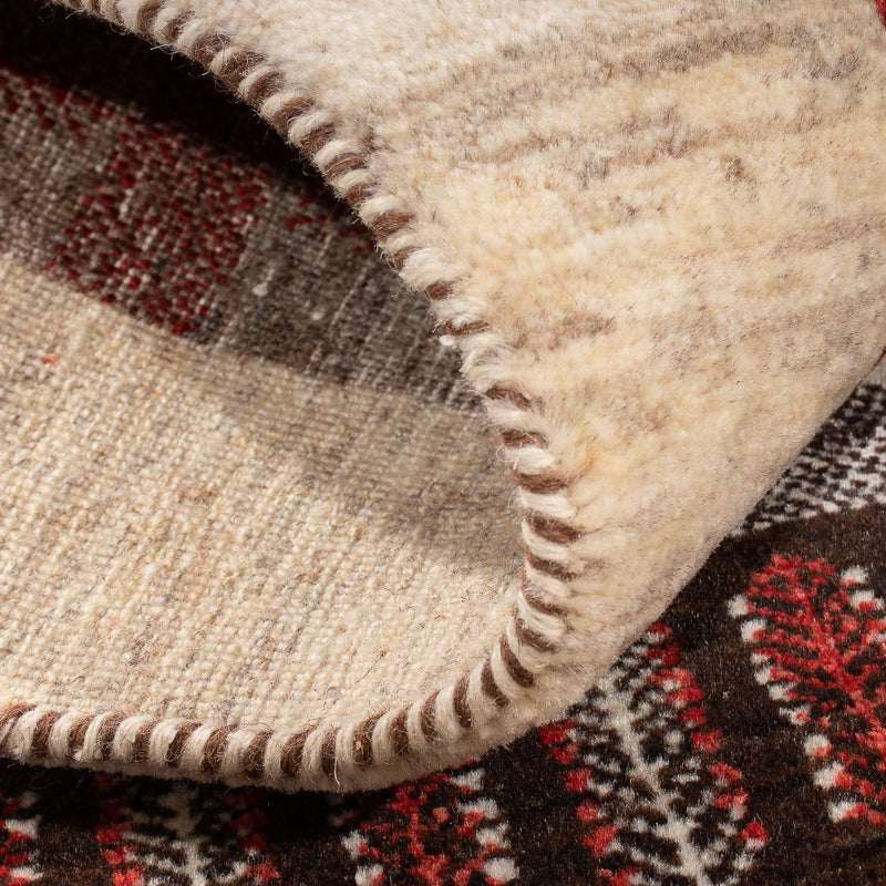 Loribaft Koberec 128x84cm - Perserteppich Wollteppich
