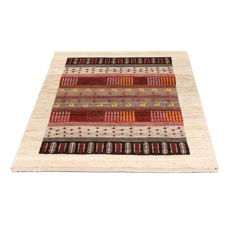 Loribaft Koberec 128x84cm - Perserteppich Wollteppich