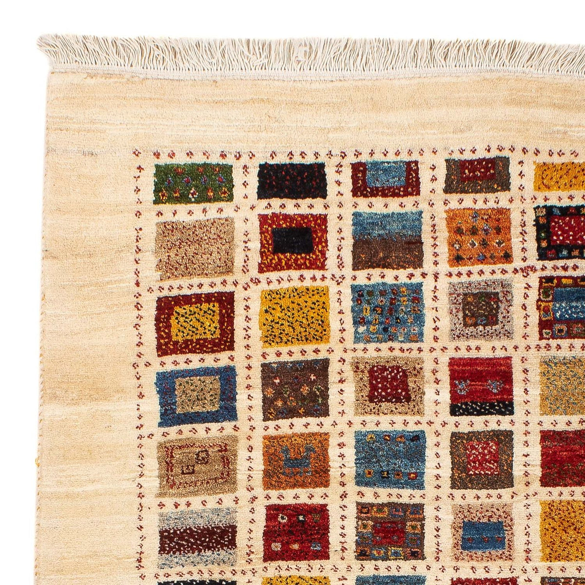 Loribaft Koberec 86x128cm - Perserteppich Wollteppich