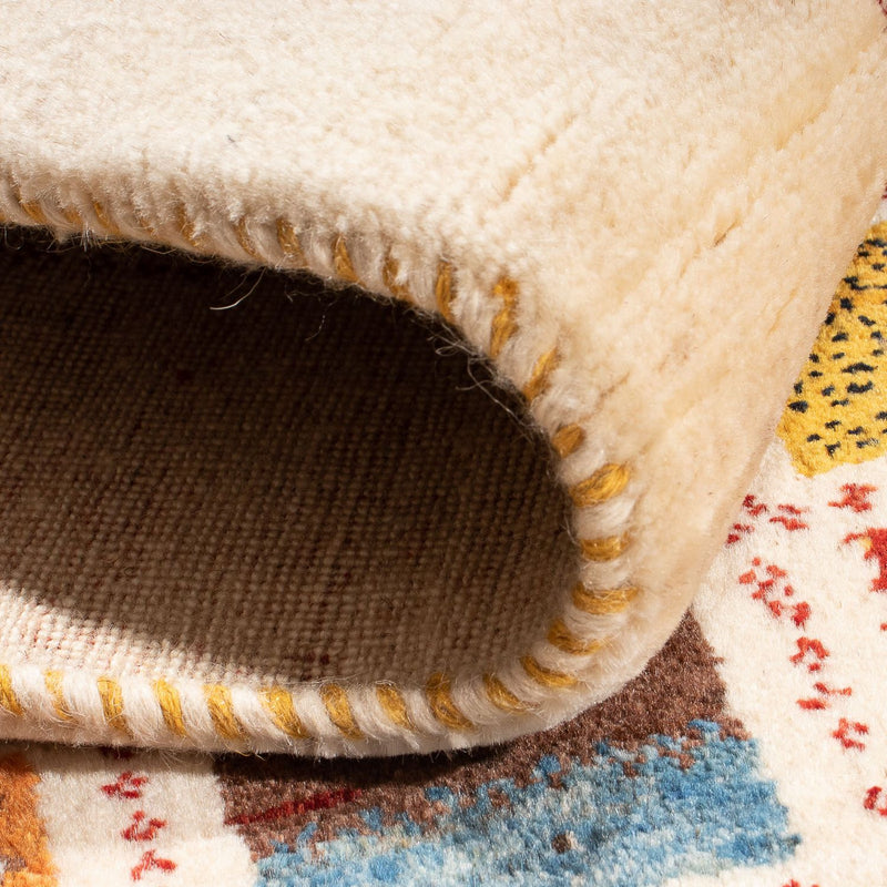 Loribaft Koberec 86x128cm - Perserteppich Wollteppich