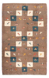 Perský Gabbeh Koberec 139x82cm - Perserteppich Wollteppich – product image