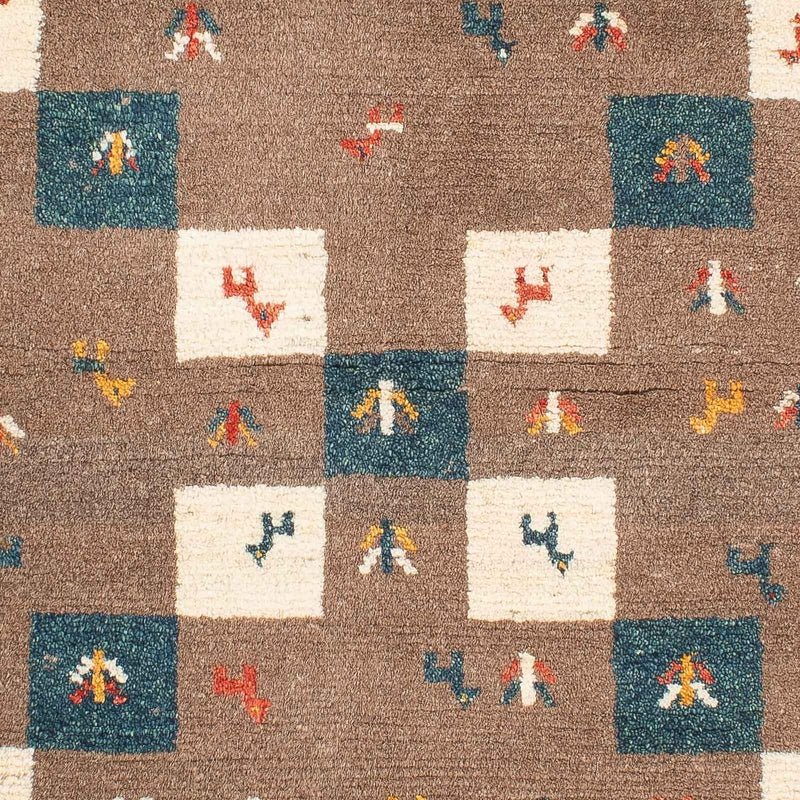 Perský Gabbeh Koberec 139x82cm - Perserteppich Wollteppich