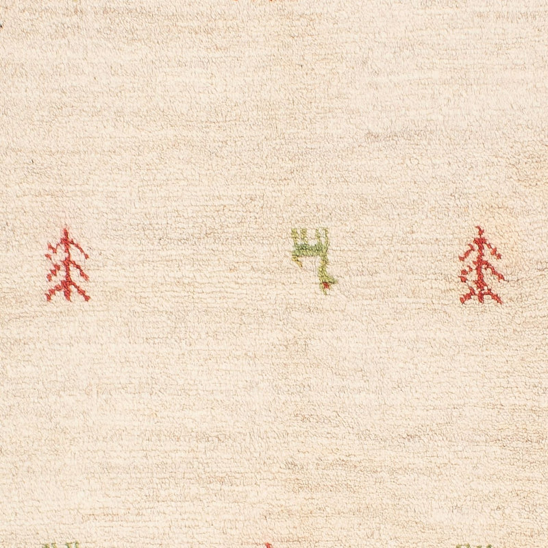 Perský Gabbeh Koberec 77x125cm - Perserteppich Wollteppich