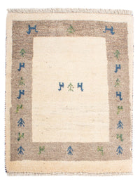 Perský Gabbeh Koberec 65x90cm - Perserteppich Wollteppich – product image