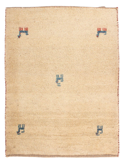 Perský Gabbeh Koberec 67x89cm - Perserteppich Wollteppich