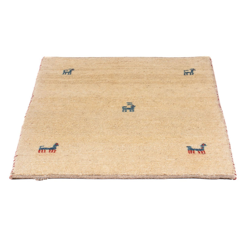 Perský Gabbeh Koberec 67x89cm - Perserteppich Wollteppich