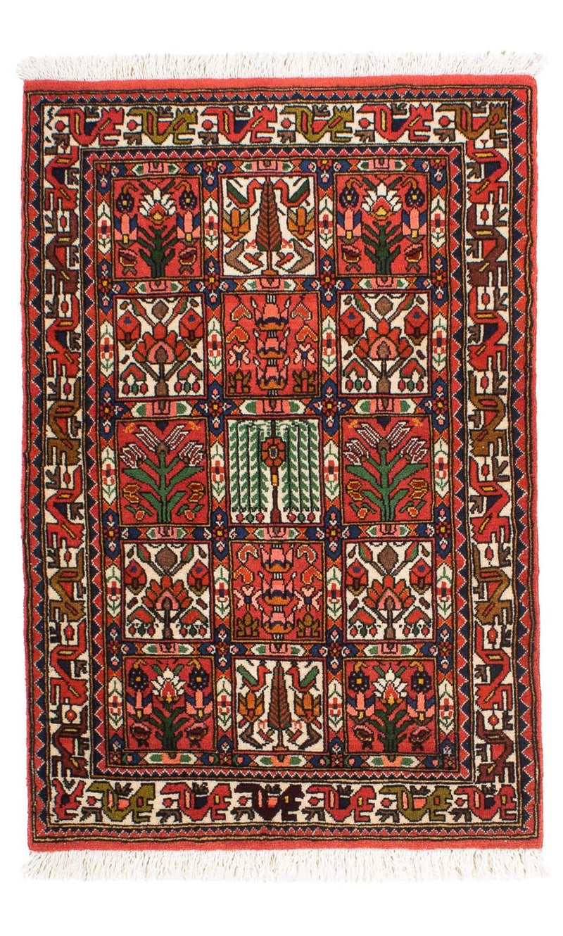 Bakhtiari Koberec 64x104cm - Perský koberec
