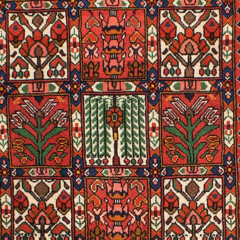 Bakhtiari Koberec 64x104cm - Perský koberec