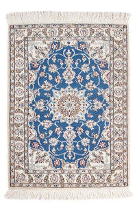 Perský koberec - Nain - Royal - 95 x 67 cm - modrá – product image