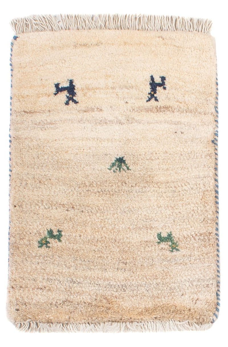 Perský Gabbeh Koberec 40x60cm - Perserteppich Wollteppich