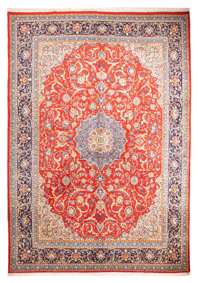 Isfahan Koberec 338x461cm - Perský koberec