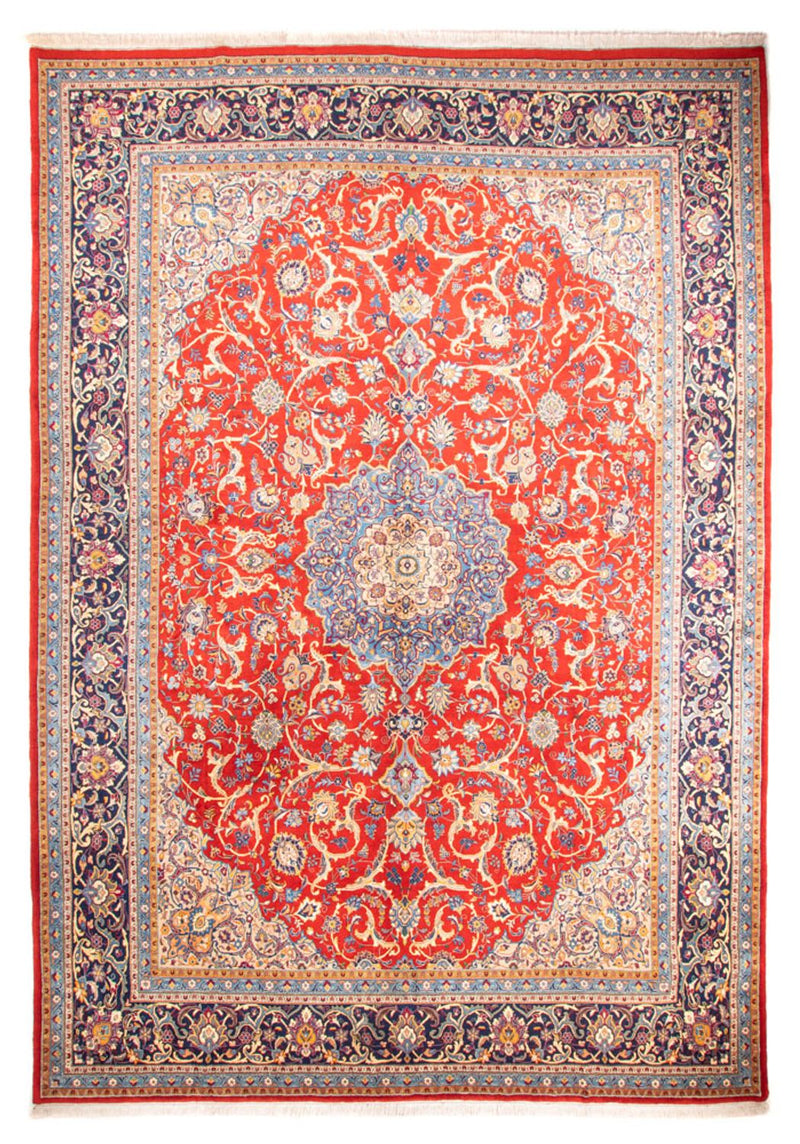 Isfahan Koberec 338x461cm - Perský koberec