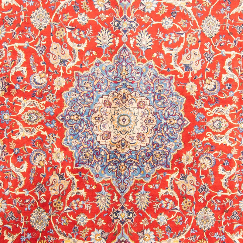 Isfahan Koberec 338x461cm - Perský koberec