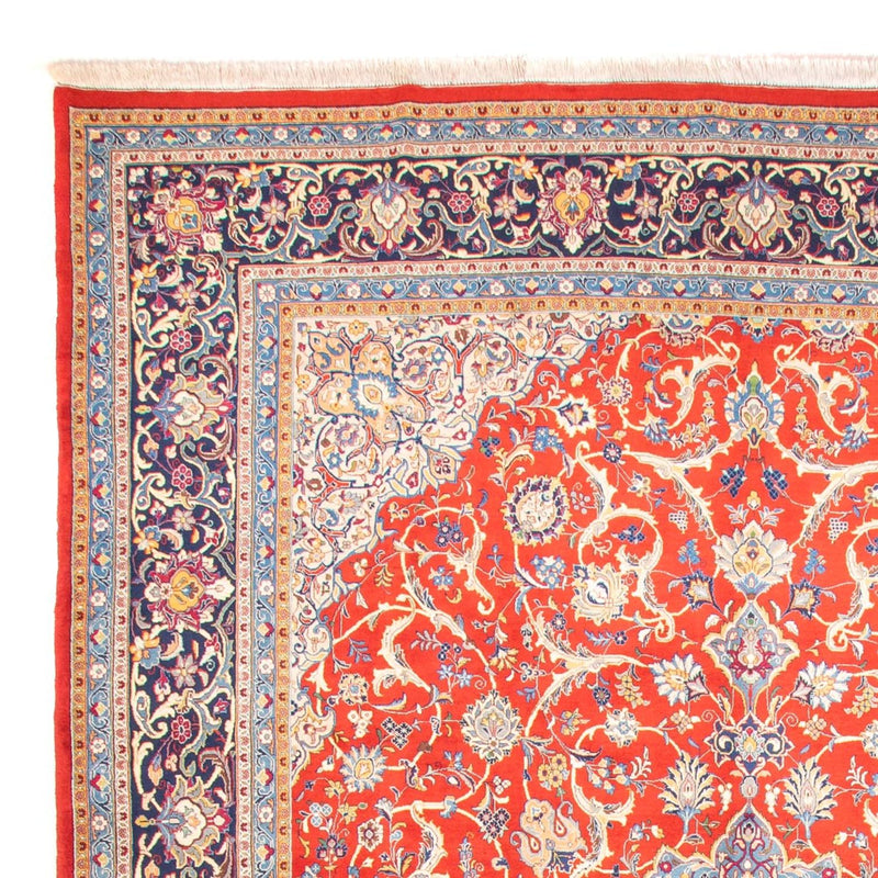 Isfahan Koberec 338x461cm - Perský koberec