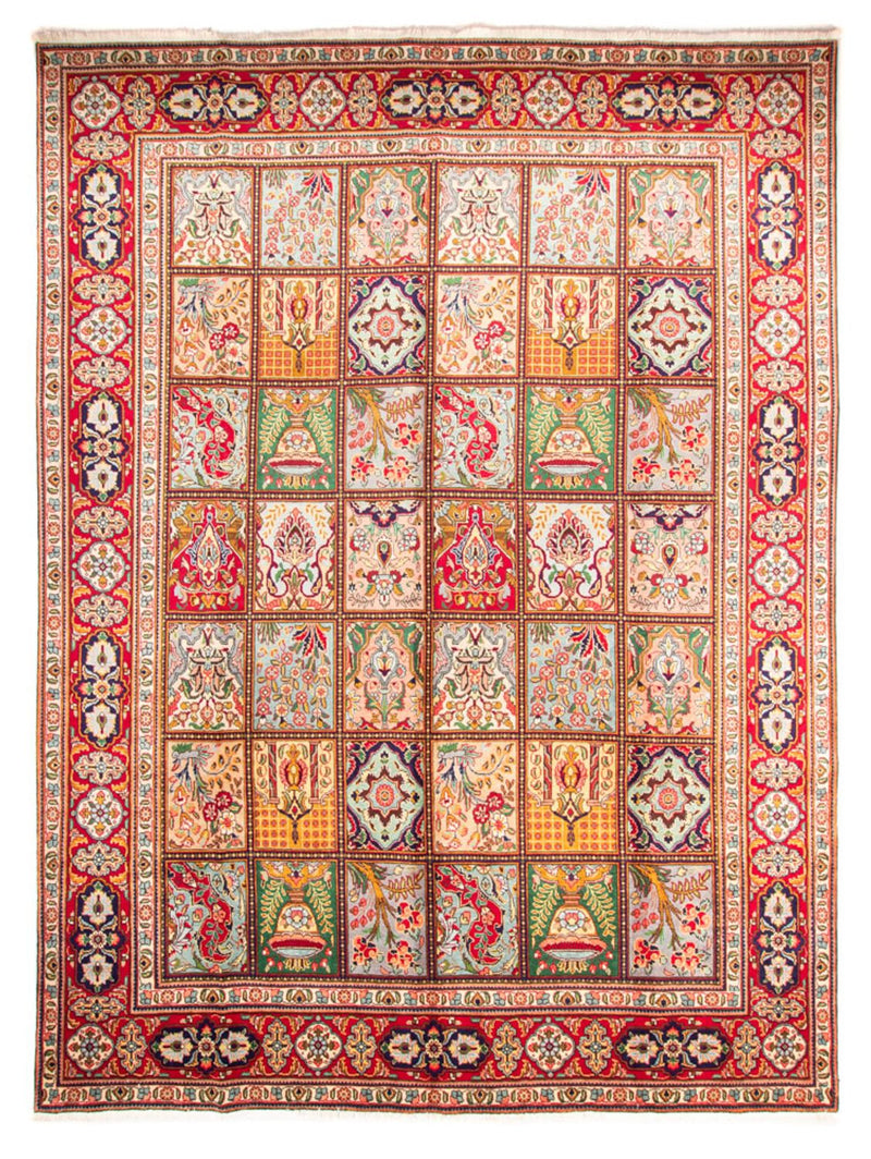 Tabriz Koberec 291x390cm - Perský koberec