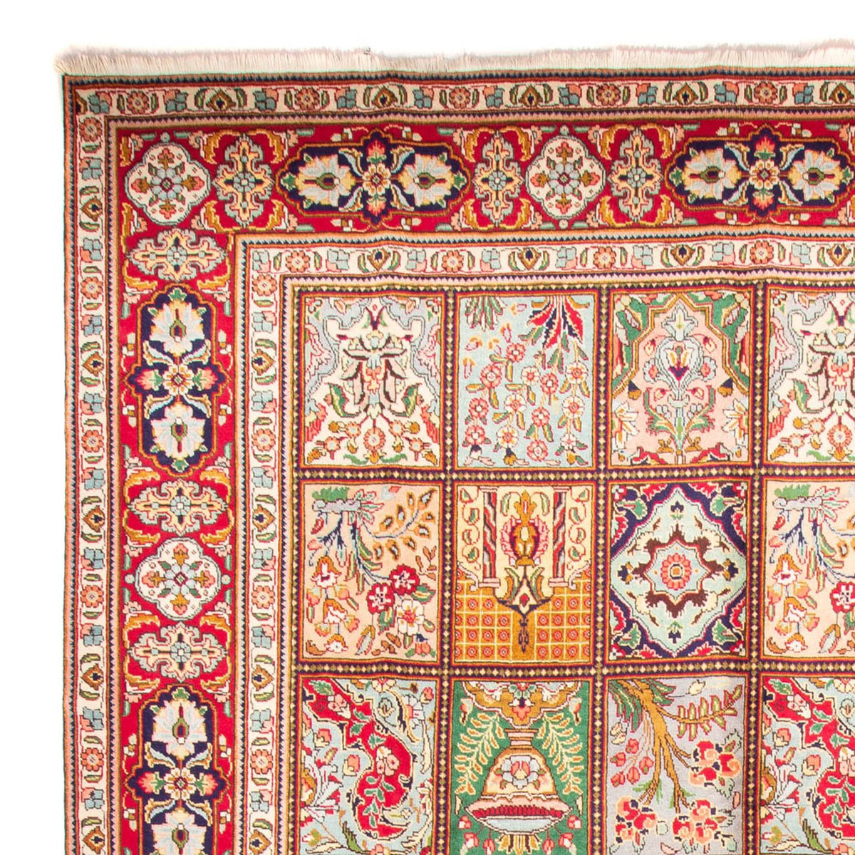 Tabriz Koberec 291x390cm - Perský koberec