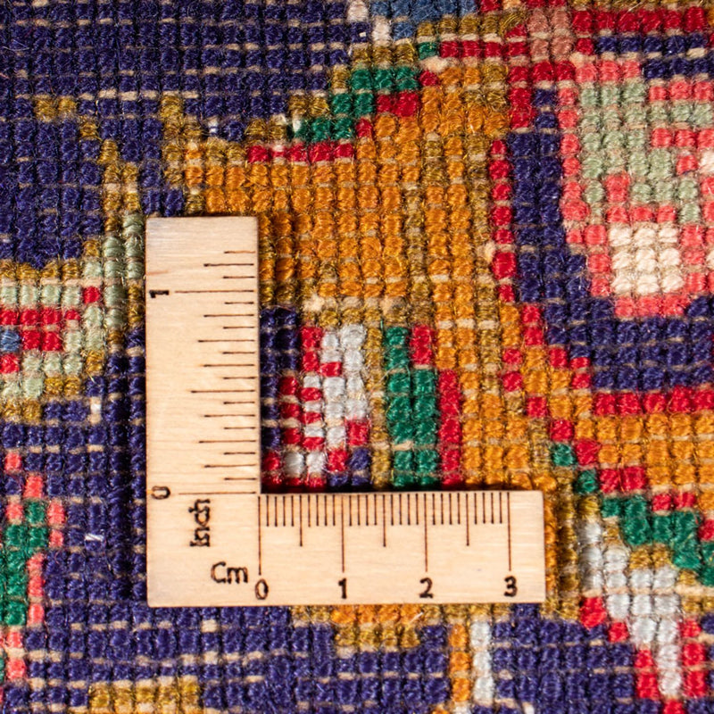 Perský koberec - Tabríz - 390 x 289 cm - červená