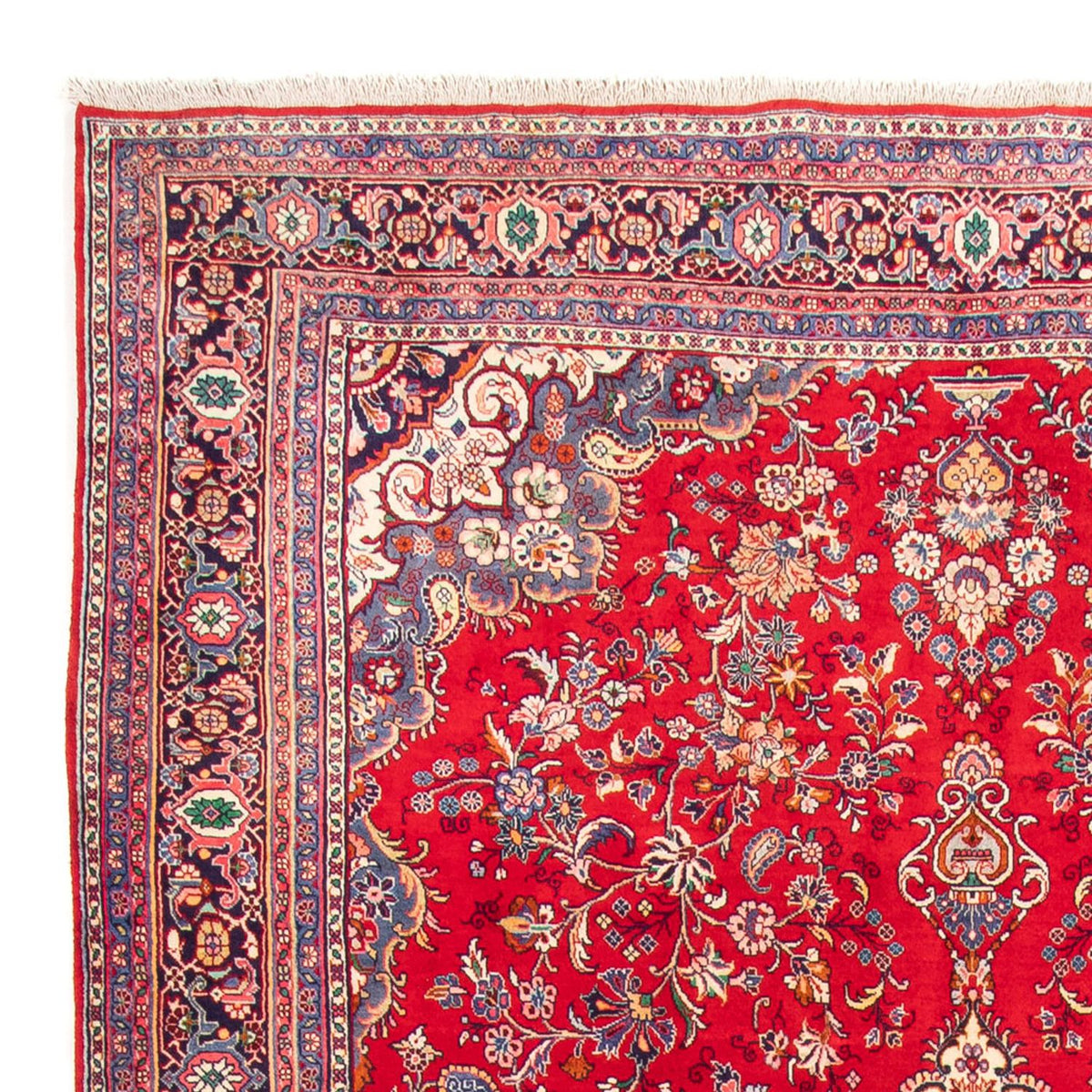 Kashan Koberec 215x311cm - Perský koberec