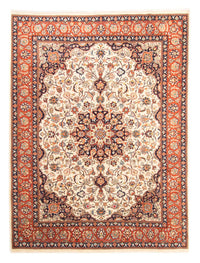 Sarouk Koberec 215x273cm - Perský koberec - béžová – product image