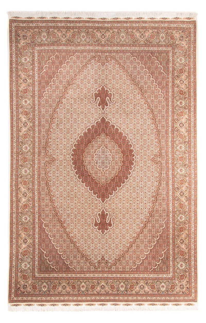 Tabriz - 50 Raj Koberec 311x208cm - Perský koberec