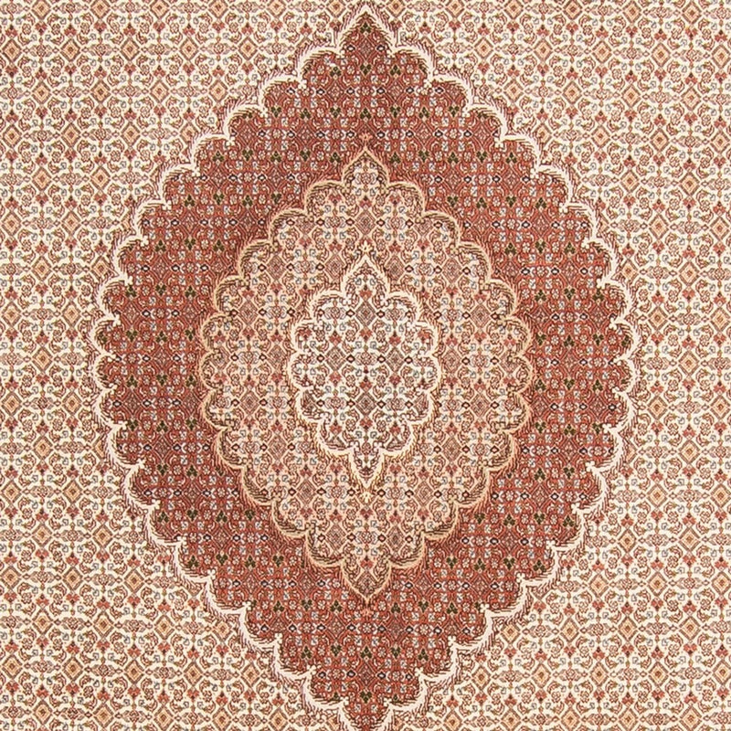 Tabriz - 50 Raj Koberec 311x208cm - Perský koberec
