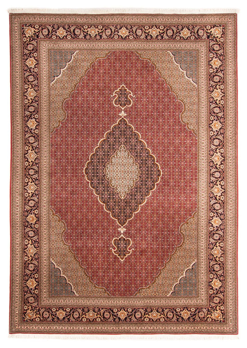 Tabriz - 50 Raj Koberec 300x200cm - Perský koberec
