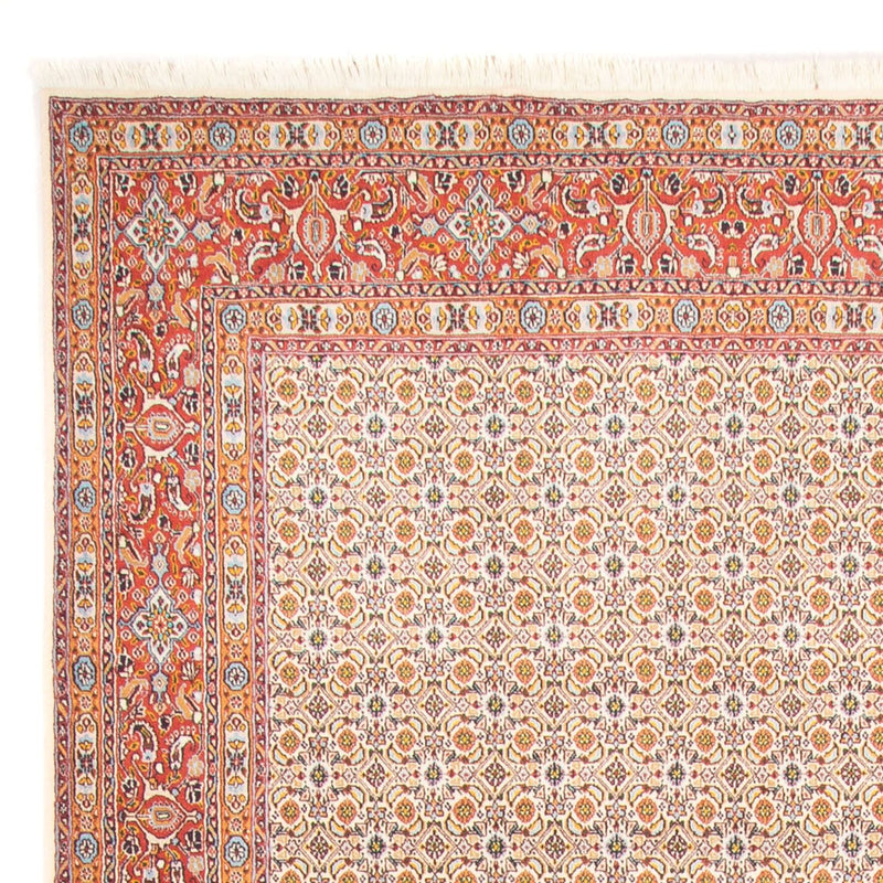 Moud Koberec 195x307cm - Perský koberec - béžová