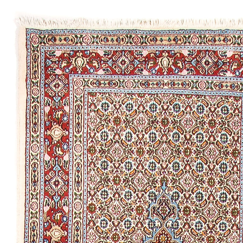 Runner Perský koberec - Klasický - 342 x 77 cm - béžová