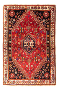 Qashqai Koberec 108x161cm - Perský koberec – product image