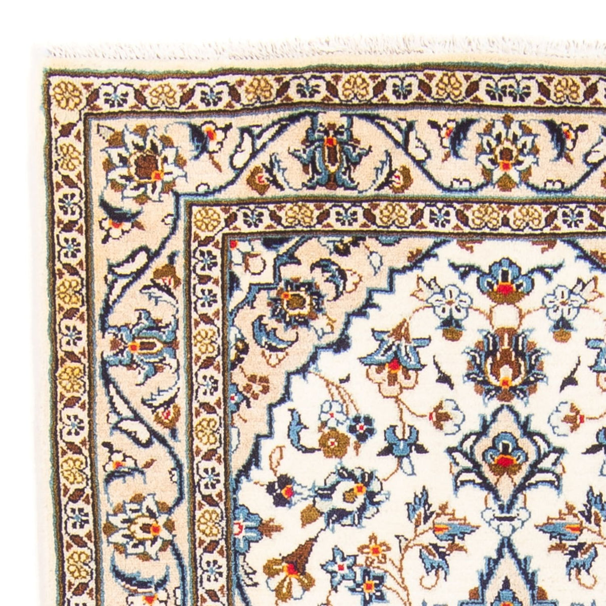 Kashan Koberec 96x154cm - Perský koberec