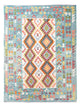 Kilim Maimana Koberec 182x251cm - Vlněný koberec