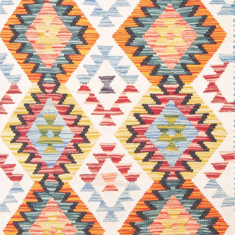 Kilim Maimana Koberec 182x251cm - Vlněný koberec