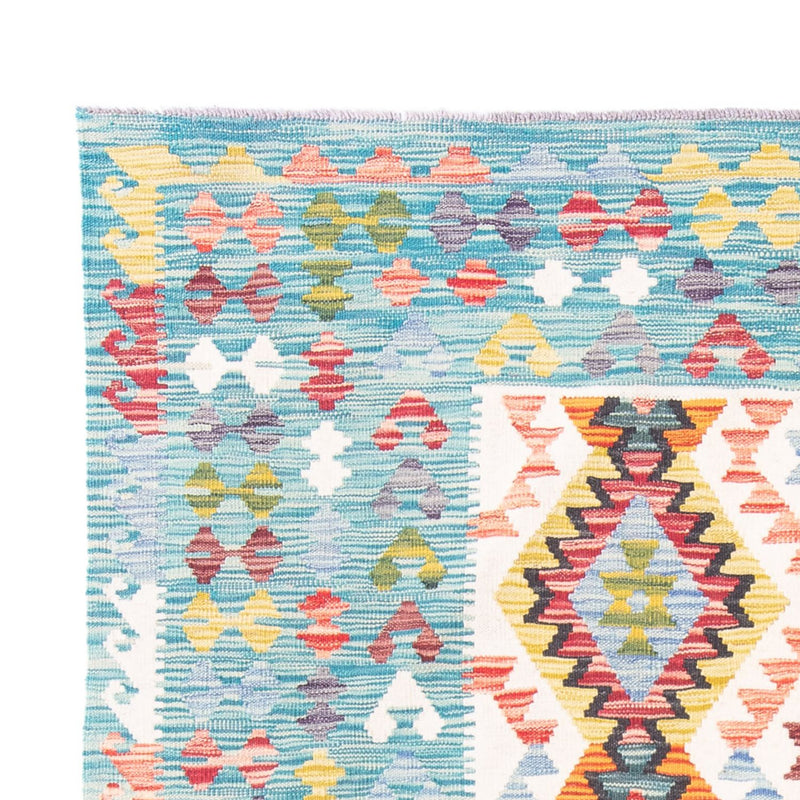 Kilim Maimana Koberec 182x251cm - Vlněný koberec
