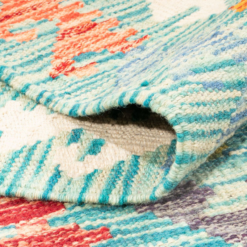 Kilim Maimana Koberec 182x251cm - Vlněný koberec