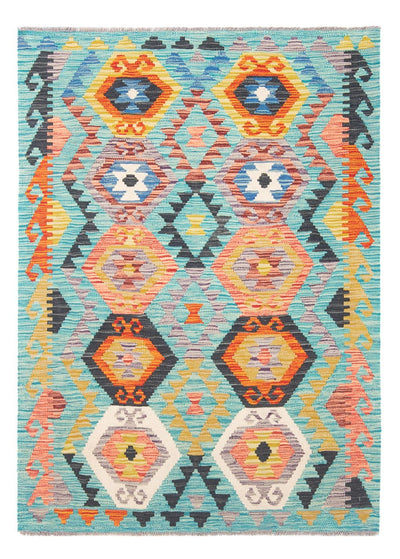 Kilim Maimana Koberec 118x170cm - Vlněný koberec