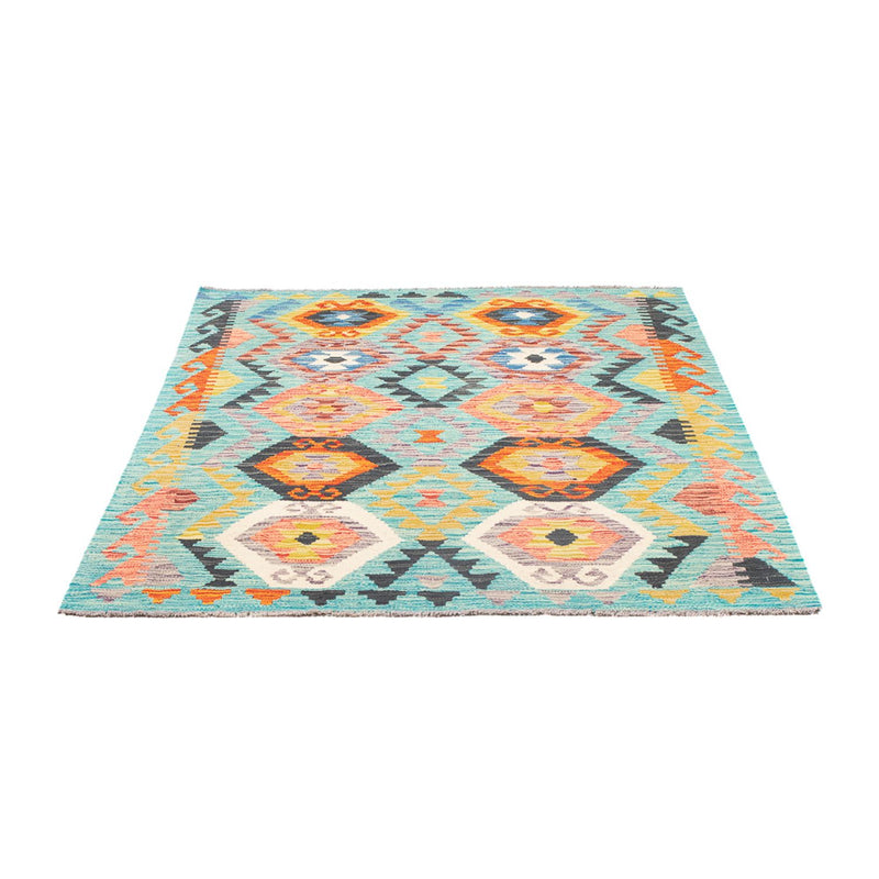 Kilim Maimana Koberec 118x170cm - Vlněný koberec