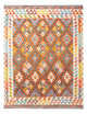 Kilim Maimana Koberec 156x195cm - Vlněný koberec