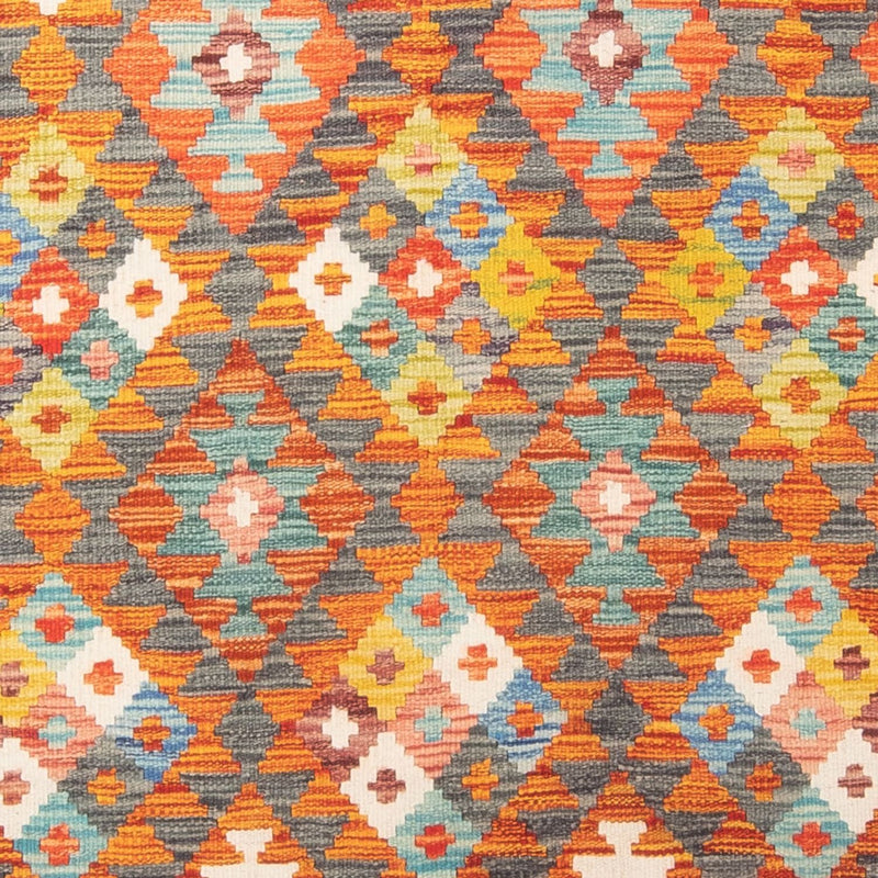 Kilim Maimana Koberec 156x195cm - Vlněný koberec